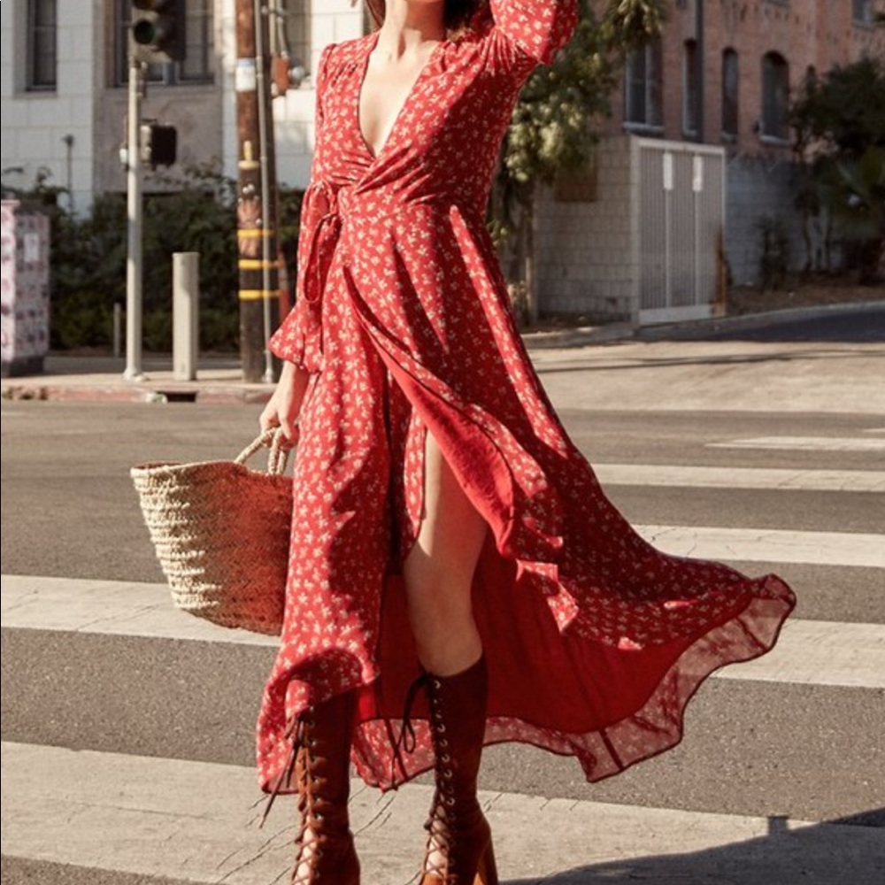 Christy Dawn Bergen Dress BNWT